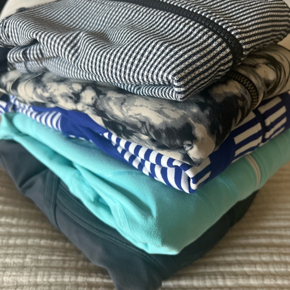 Lululemon Jacket Bundle (5 Jackets!) - image 1